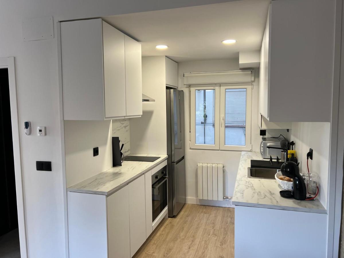Apartamentos Garnacha 1 Totalmente Reformado Saragosse Extérieur photo