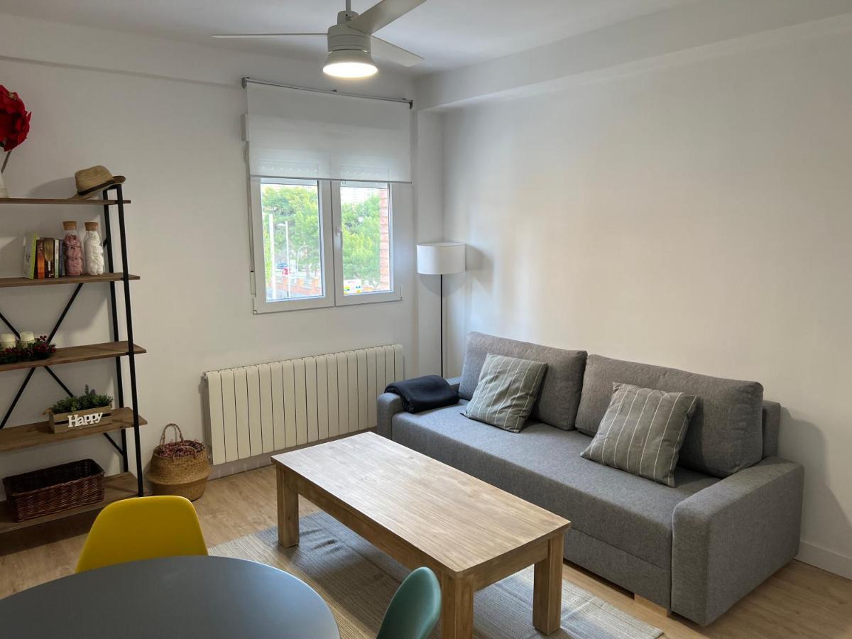 Apartamentos Garnacha 1 Totalmente Reformado Saragosse Extérieur photo