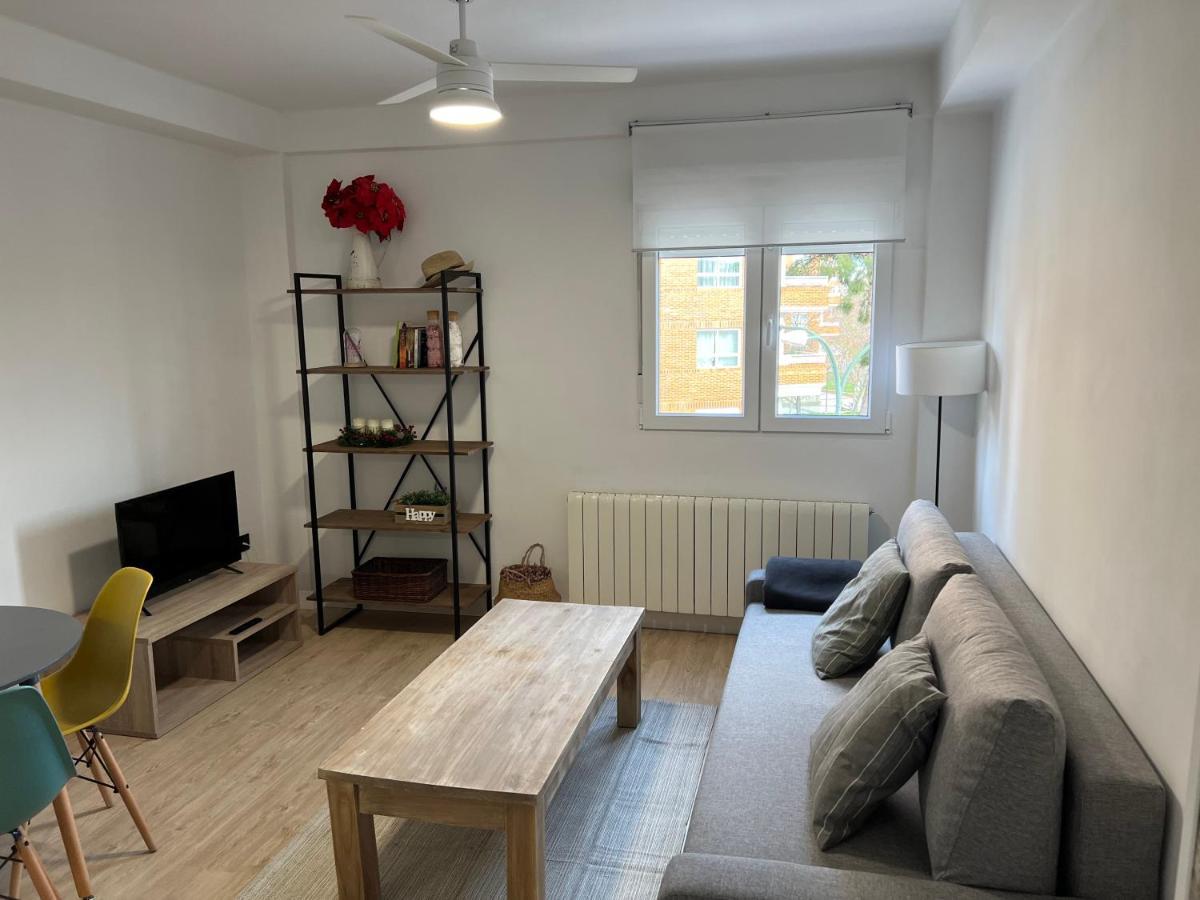 Apartamentos Garnacha 1 Totalmente Reformado Saragosse Extérieur photo