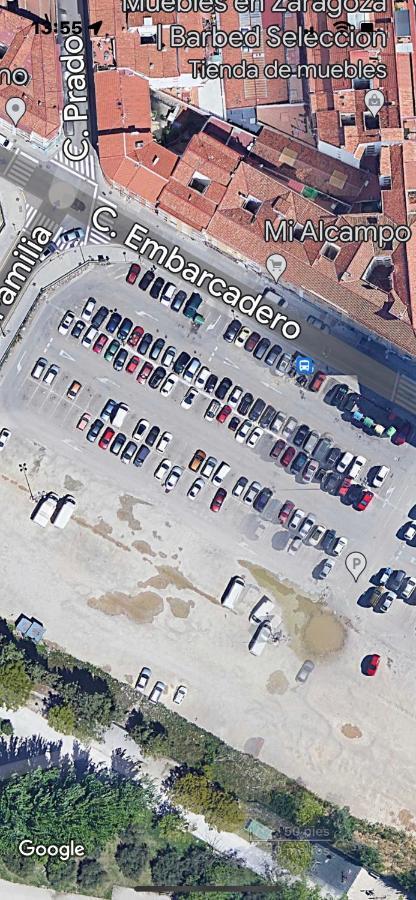 Apartamentos Garnacha 1 Totalmente Reformado Saragosse Extérieur photo